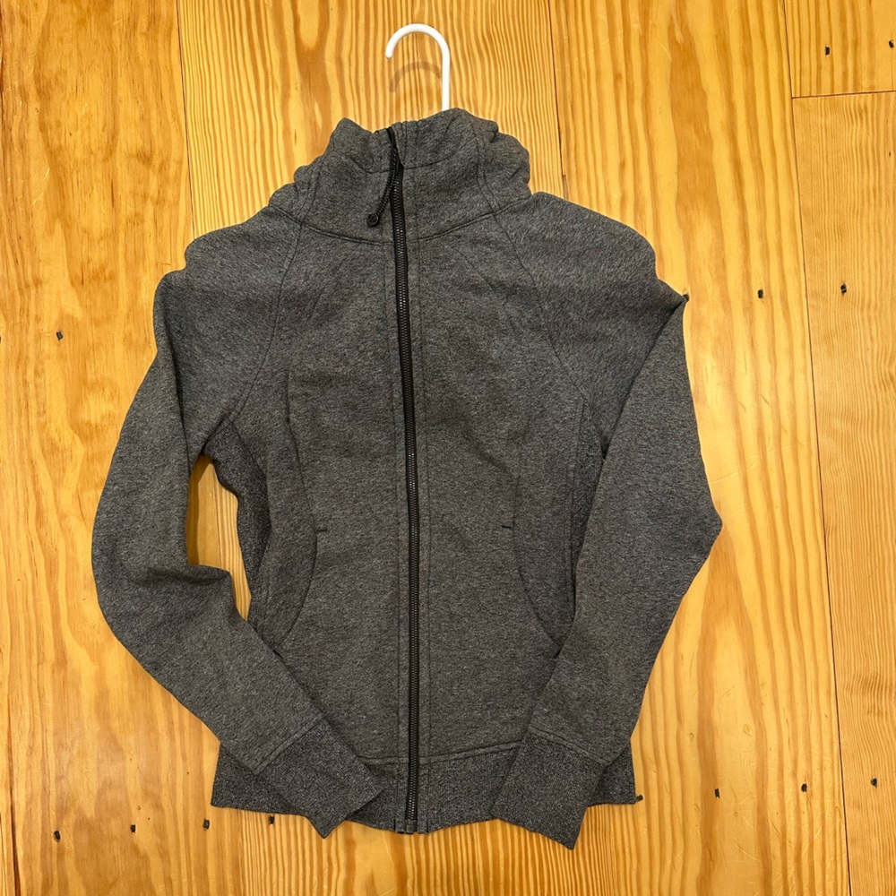Lululemon Scuba Full-Zip Hoodie